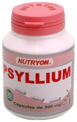 PSYLLIUM -60 caps- 500mg