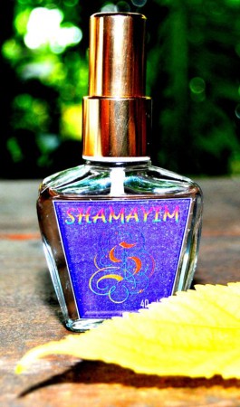 Parfum SHAMAYIN fem. _30 ml____R$ 30,00